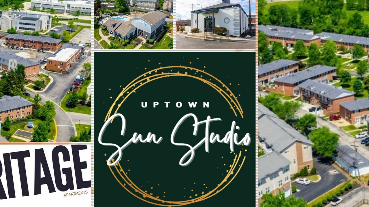 Uptown Sun Studio - 1