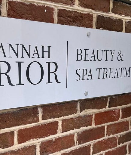 Hannah Prior Beauty image 2