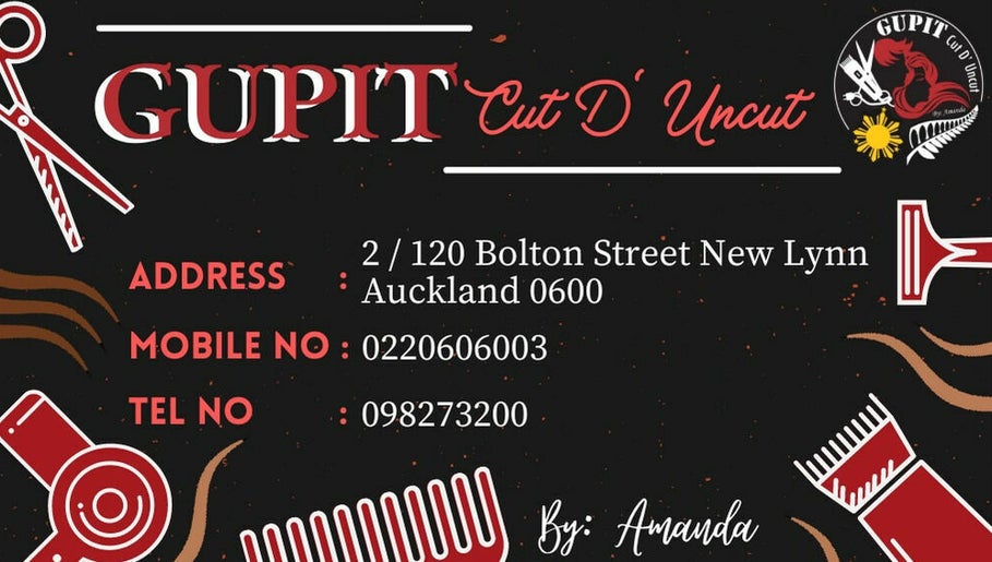 GUPIT Cut d' Uncut, bild 1