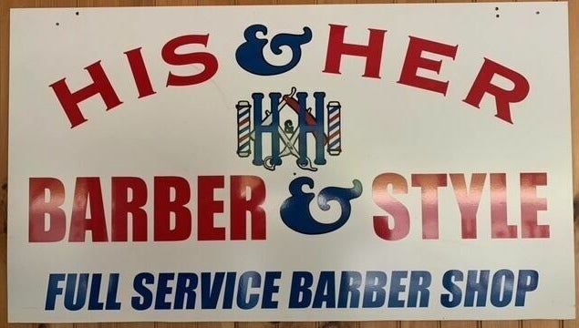 His and Her Barber and Style image 1