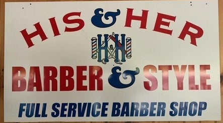 His and Her Barber and Style