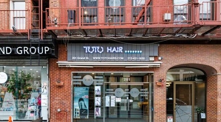 Immagine 2, Toto Hair