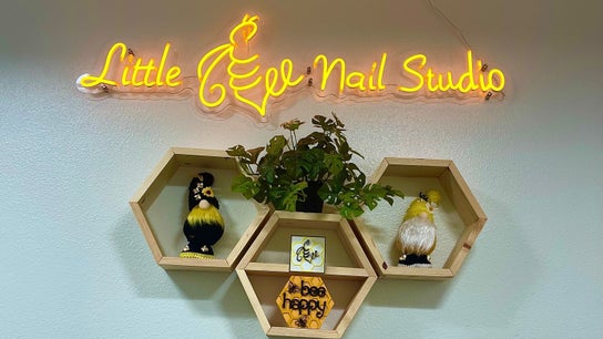 Little bee nail studio