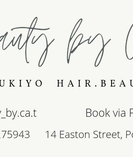 Beauty by Cat     *not accepting new clients* изображение 2