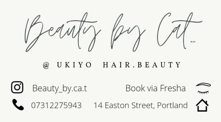 Beauty by Cat     *not accepting new clients*