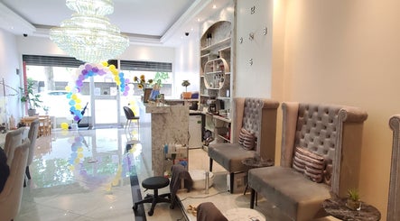 Nail Bar London