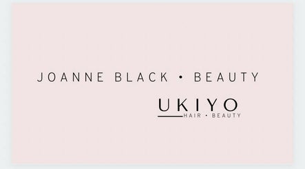 Joanne Black - Beauty at Ukiyo