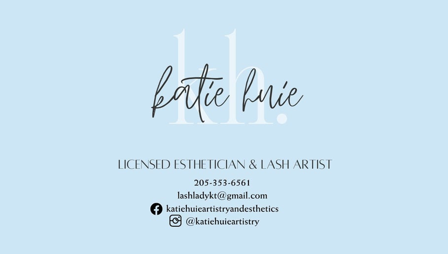 Katie Huie Artistry & Esthetic Studio зображення 1