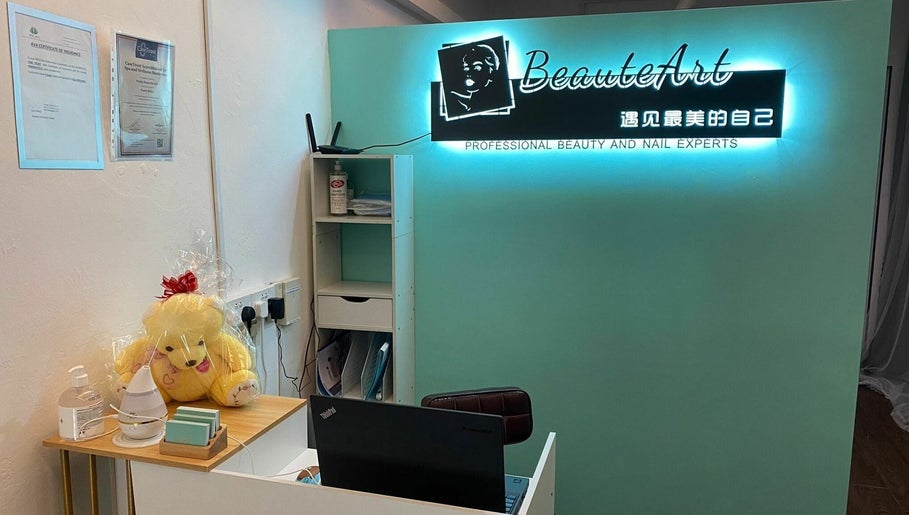 BeauteArt Skincare (Upper Thomson Rd) изображение 1