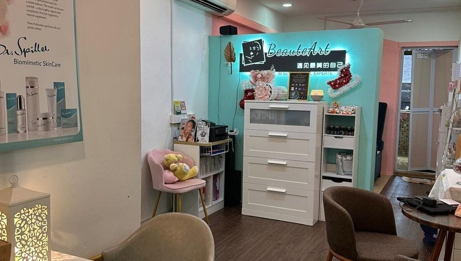 BeauteArt Skincare (Upper Thomson Rd) – kuva 1