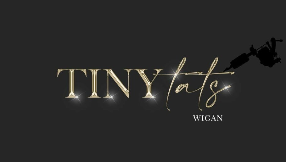 Tiny Tats Wigan - Based at Glowgetters Hindley imaginea 1