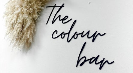 Hairbyellam- The Colour Bar, Westbourne