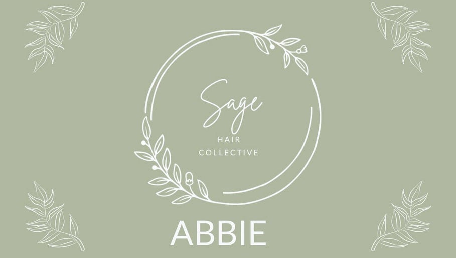 Sage Hair Collective Abbie White imaginea 1