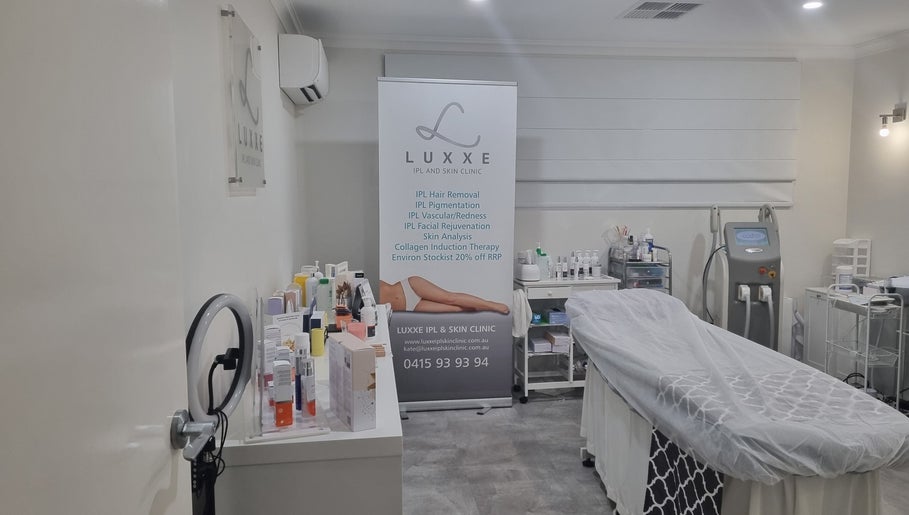 Luxxe IPL and Skin Clinic – obraz 1