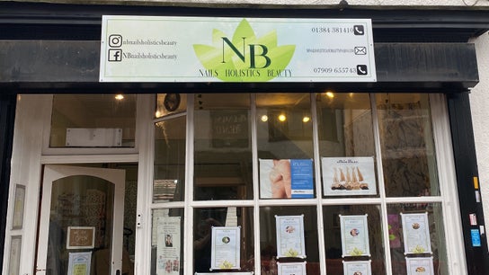 NB Nails Holistics Beauty