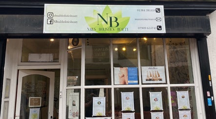 NB Nails Holistics Beauty