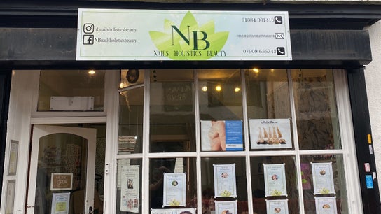 NB Nails Holistics Beauty