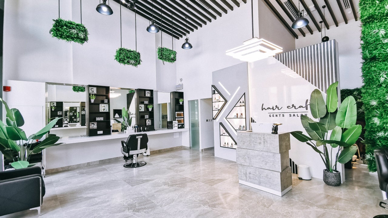 Hair Craft Gents Salon - Unit 2, Park Gate Residence Tower A, Za'abeel -  Dubai | Fresha