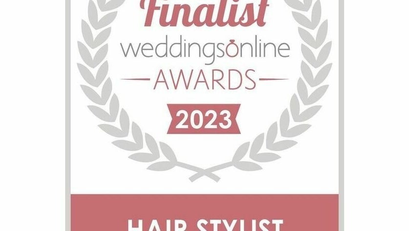NK - The Wedding Hairstylist image 1