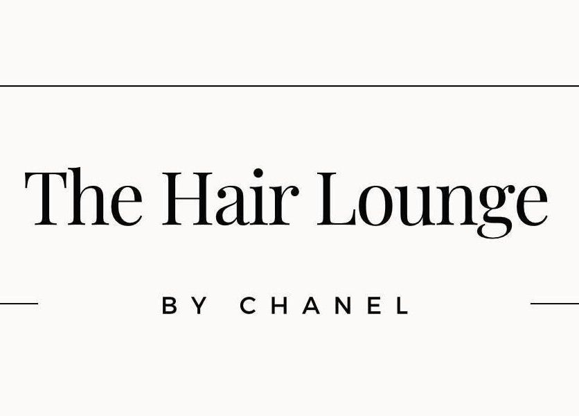 The Hair Lounge by Chanel logo, Bingley, England, GB.