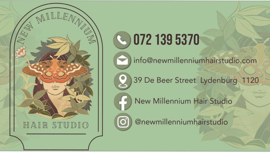New Millennium Hair Studio, bild 1