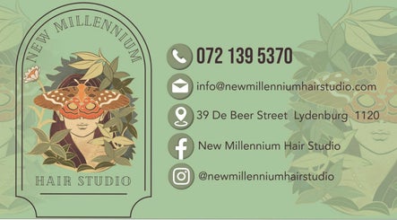 New Millennium Hair Studio