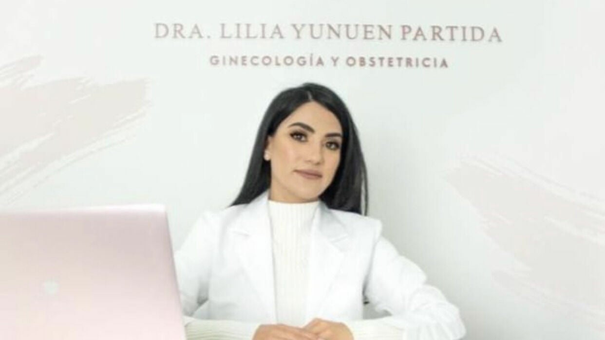 Dra Lilia Yunuen Partida