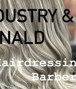 industry & co hairdressing image 2