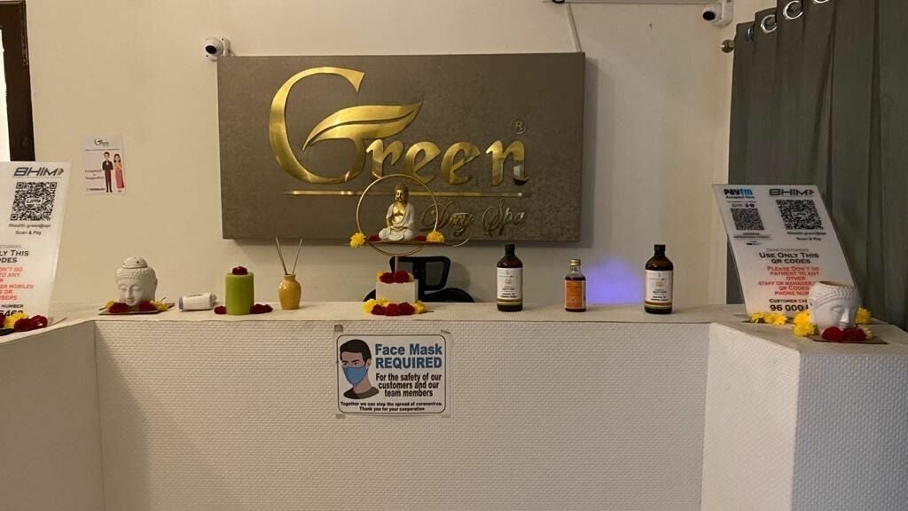 Green Day Spa Perumbakkam Soumya Nagar, 117aA 3RD STREET, RADHA