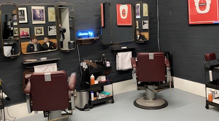 Mork Barbershop obrázek 3