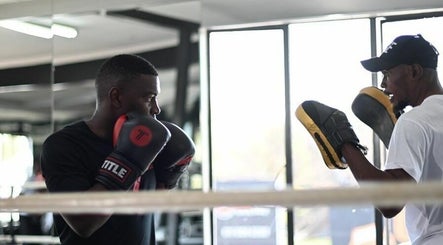 Urban Warrior Boxing Gym billede 3