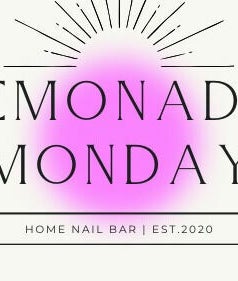 Lemonade Monday Nails  image 2
