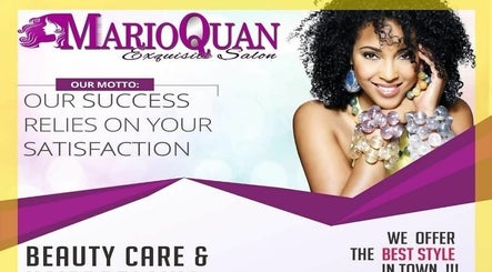 Mario Quan Exquisite Salon