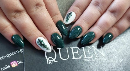 Be Queen Nails (κολωνος) imaginea 3