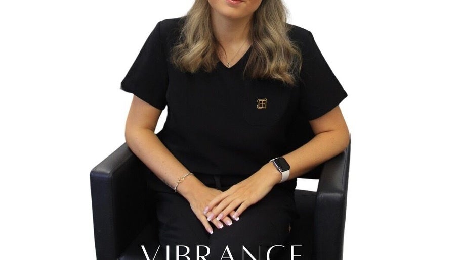 Friendly staff member at Hair & Beauty By Sophie, Saint Lawrence, England, GB, ready to assist clients.