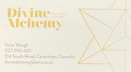 Divine Alchemy Dunedin obrázek 3
