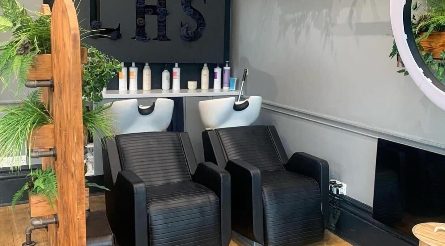 Relaxing salon chairs at On The Lash Aesthetics, Wincanton, England, GB, offering ultimate comfort and style.