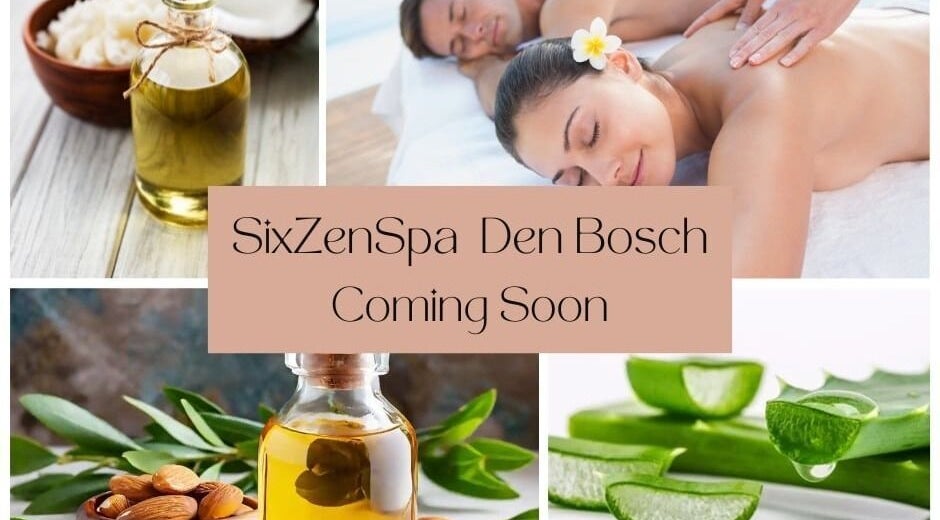 Six Zen Spa (Denboch) in 's-hertogenbosch, Noord-brabant, NL offers relaxing spa services coming soon.