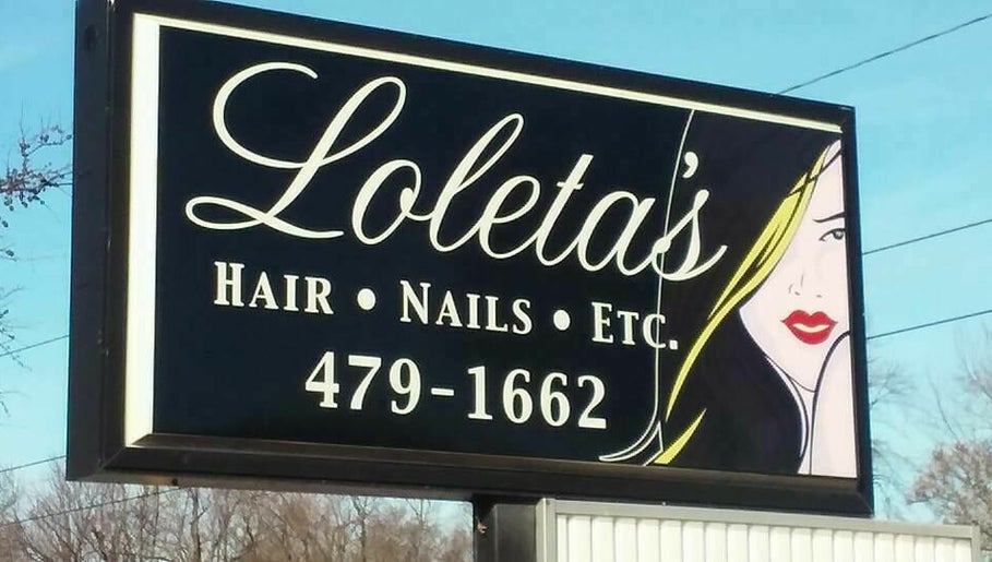 Loletas Hair Nails Etc. imaginea 1