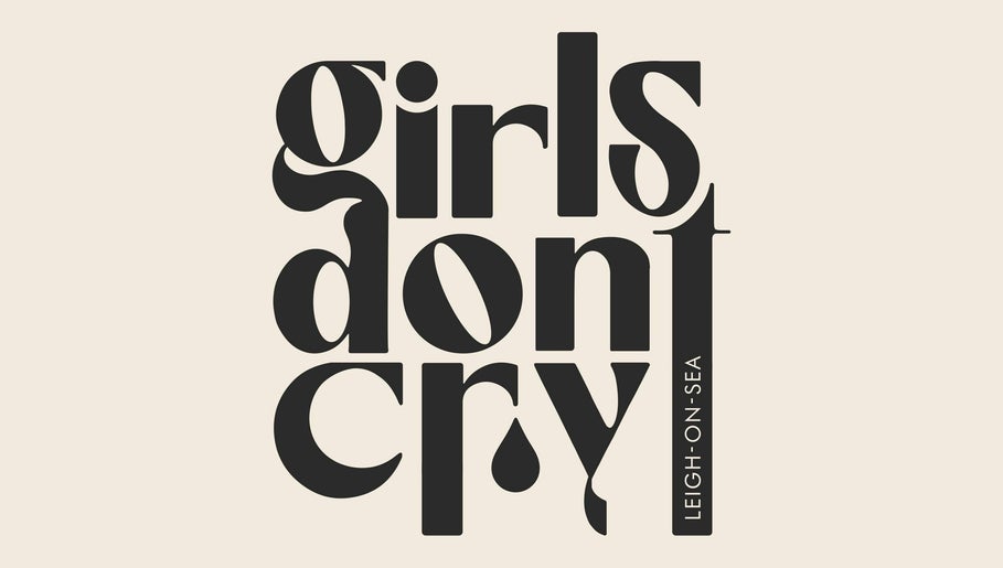 Girls Don’t Cry Nails imaginea 1