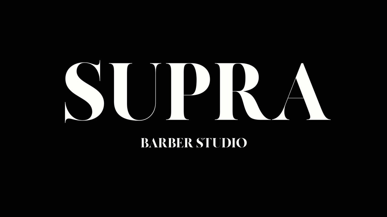 SUPRA BARBER STUDIO - 1