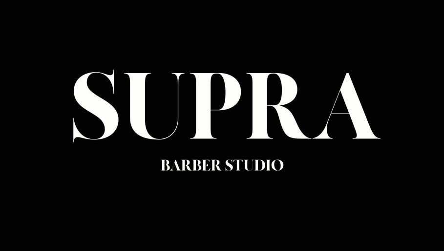 Supra Barber Studio, bild 1