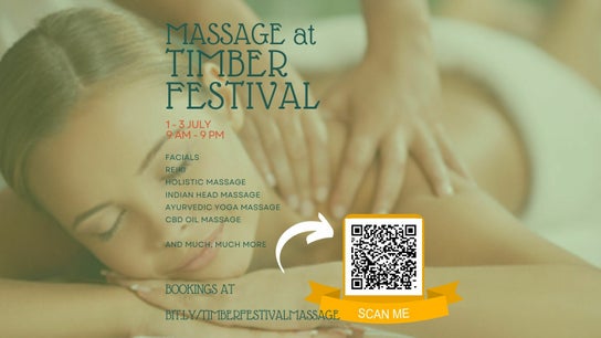 Timber Festival 1 - 3 July 2022