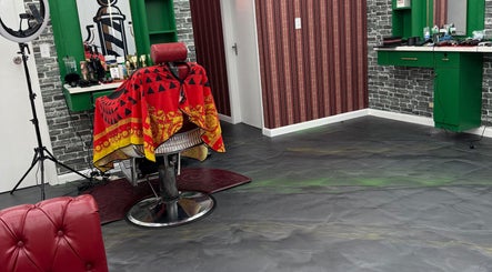 The Head Office Barber Shop