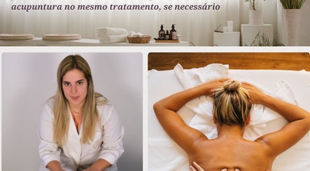 Terapeuta Andreia Alves