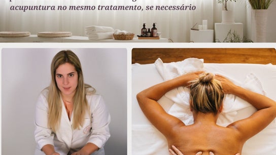 Terapeuta Andreia Alves