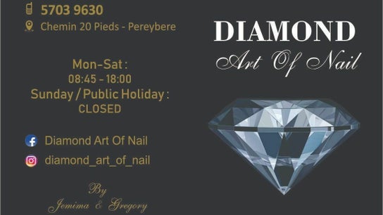 Diamond Art of Nail