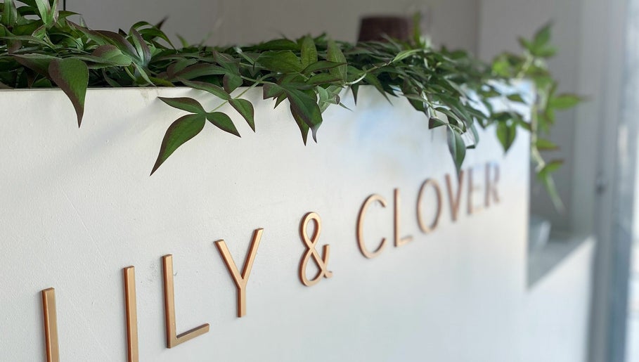 Lily and Clover image 1