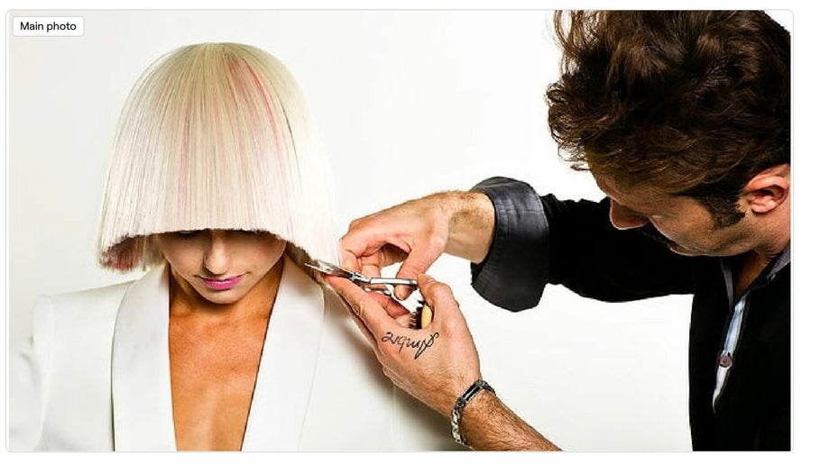 Adrien Flammier Hair -  Downtown SF - Glyph Salon Bild 1
