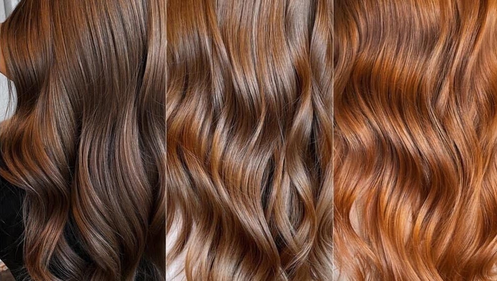 Smooth, glossy hair waves at MORUHAIR in Tallinn, Harju maakond, EE showcase vibrant shades and expert styling.
